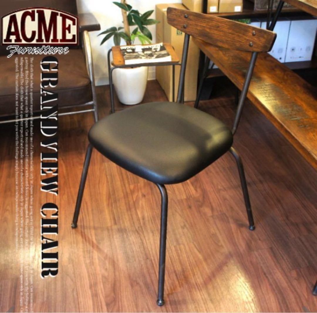 ACME FURNITURE / ダイニングチェア　2/2