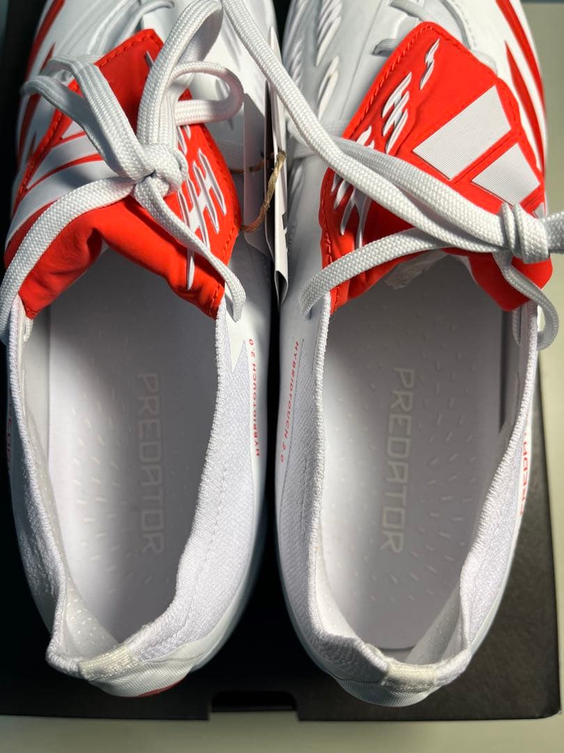 【数量限定・完売品】 アディダス プレデター エリート FT FG TAA 26