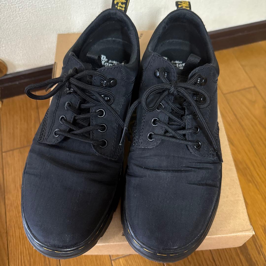 Dr. Martens Reeder ブラック us9 ドクターマーチン