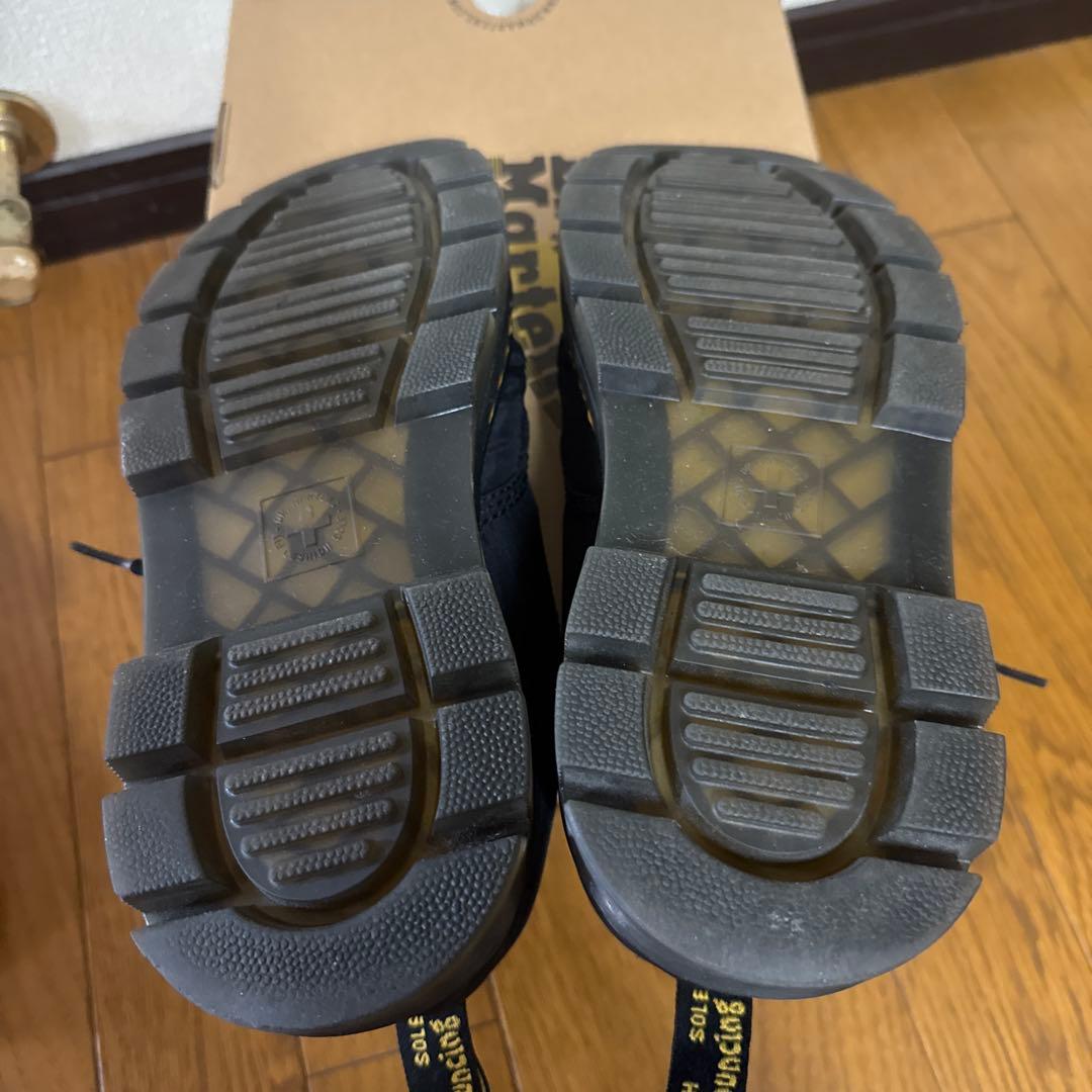 Dr. Martens Reeder ブラック us9 ドクターマーチン