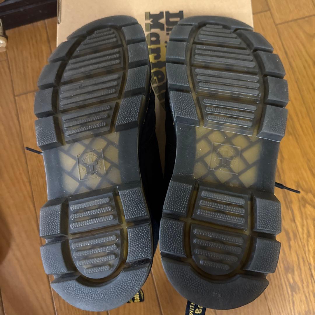 Dr. Martens Reeder ブラック us9 ドクターマーチン