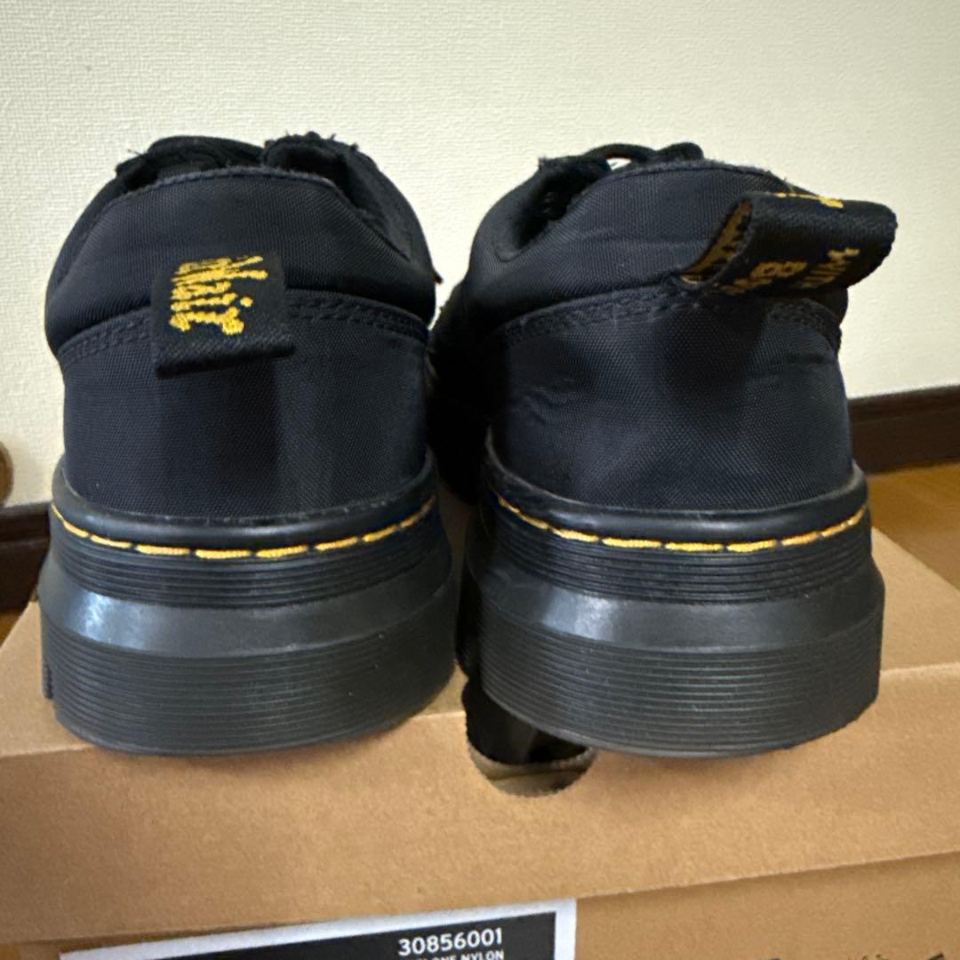 Dr. Martens Reeder ブラック us9 ドクターマーチン