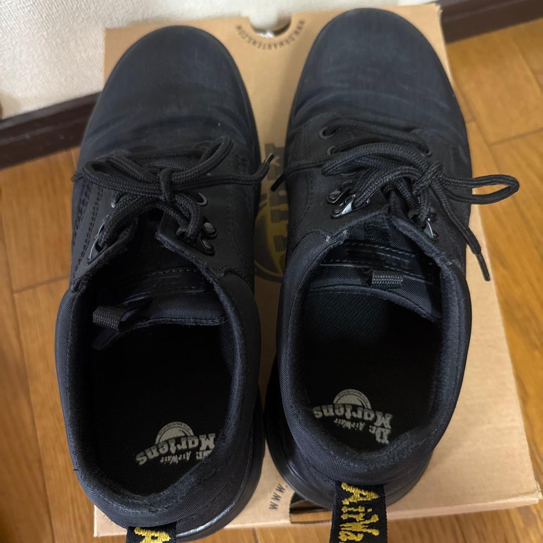 Dr. Martens Reeder ブラック us9 ドクターマーチン