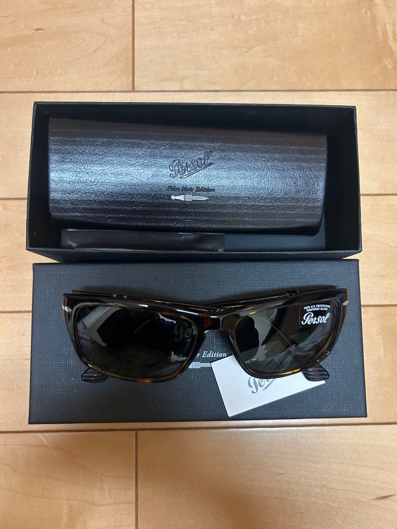 persol サングラス