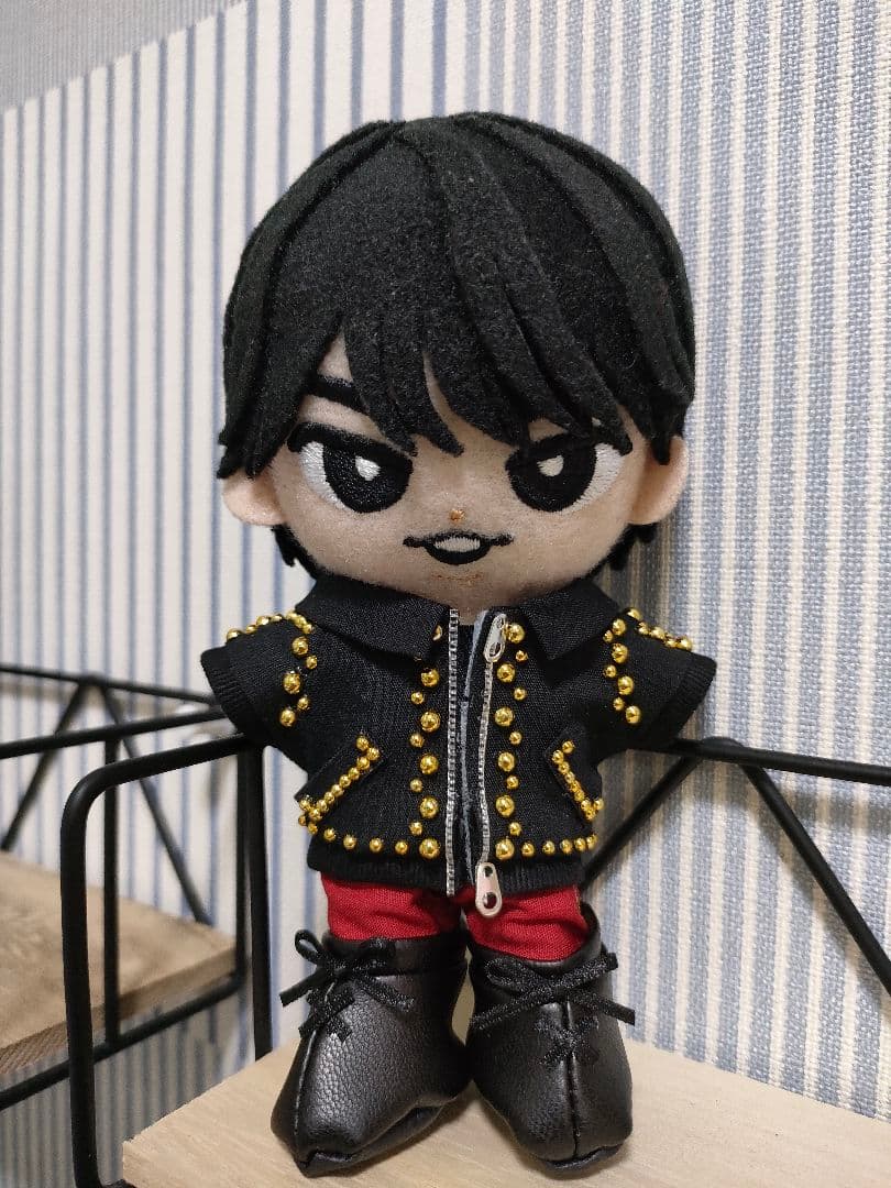 すのチル　ハンドメイド　お洋服とお靴