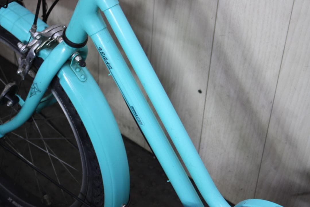 ブリジストンVEGASベガス 20型 LED仕様 シティーサイクル