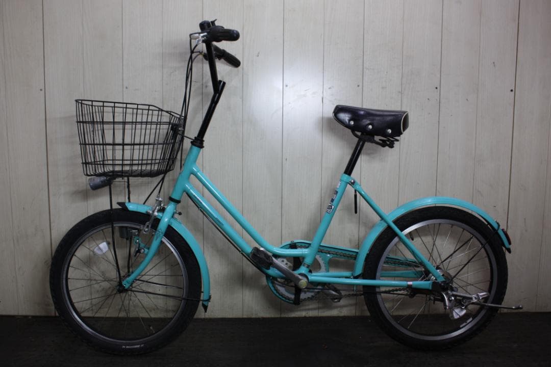 ブリジストンVEGASベガス 20型 LED仕様 シティーサイクル