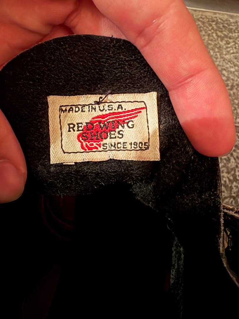 レッドウィング アイリッシュセッター REDWING made in USA