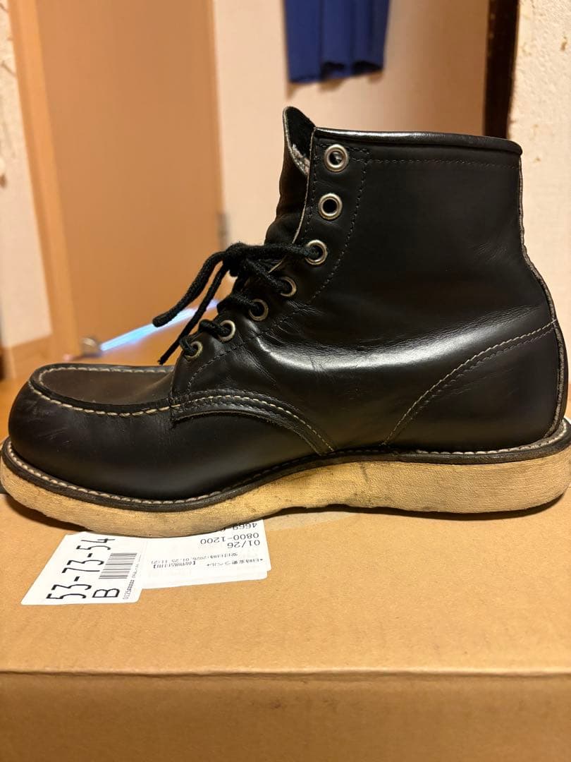 レッドウィング アイリッシュセッター REDWING made in USA