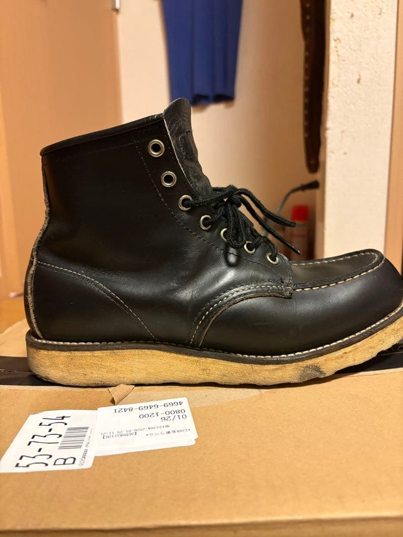 レッドウィング アイリッシュセッター REDWING made in USA