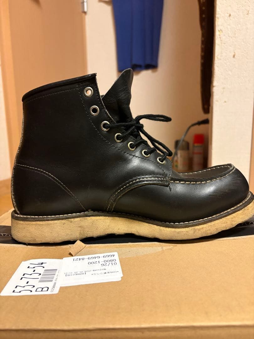 レッドウィング アイリッシュセッター REDWING made in USA