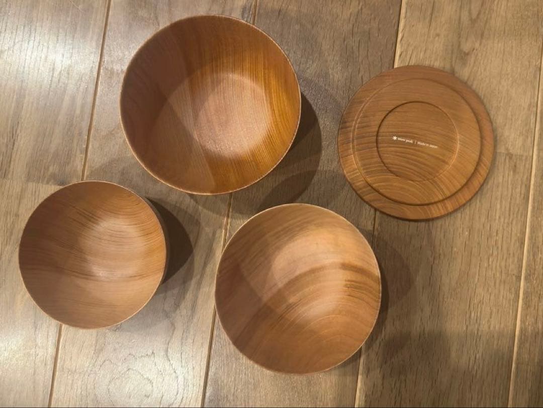 【激レア】 peak 雪峰 レア Kiki Wan Set スノーピーク