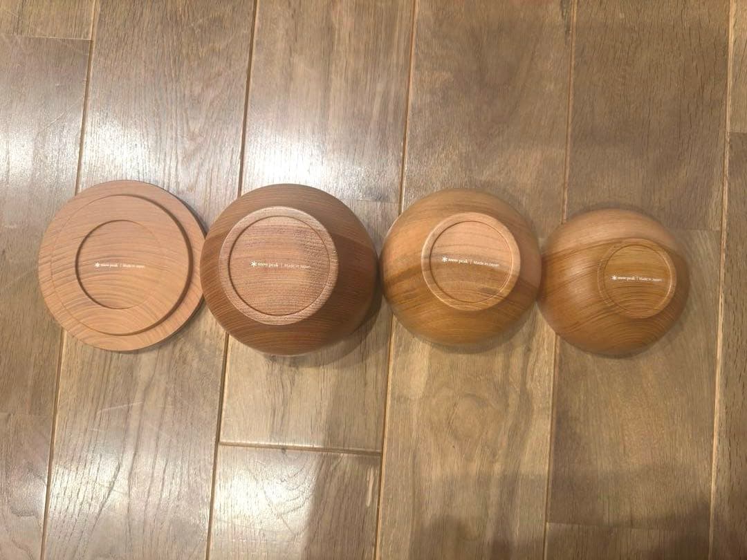 【激レア】 peak 雪峰 レア Kiki Wan Set スノーピーク