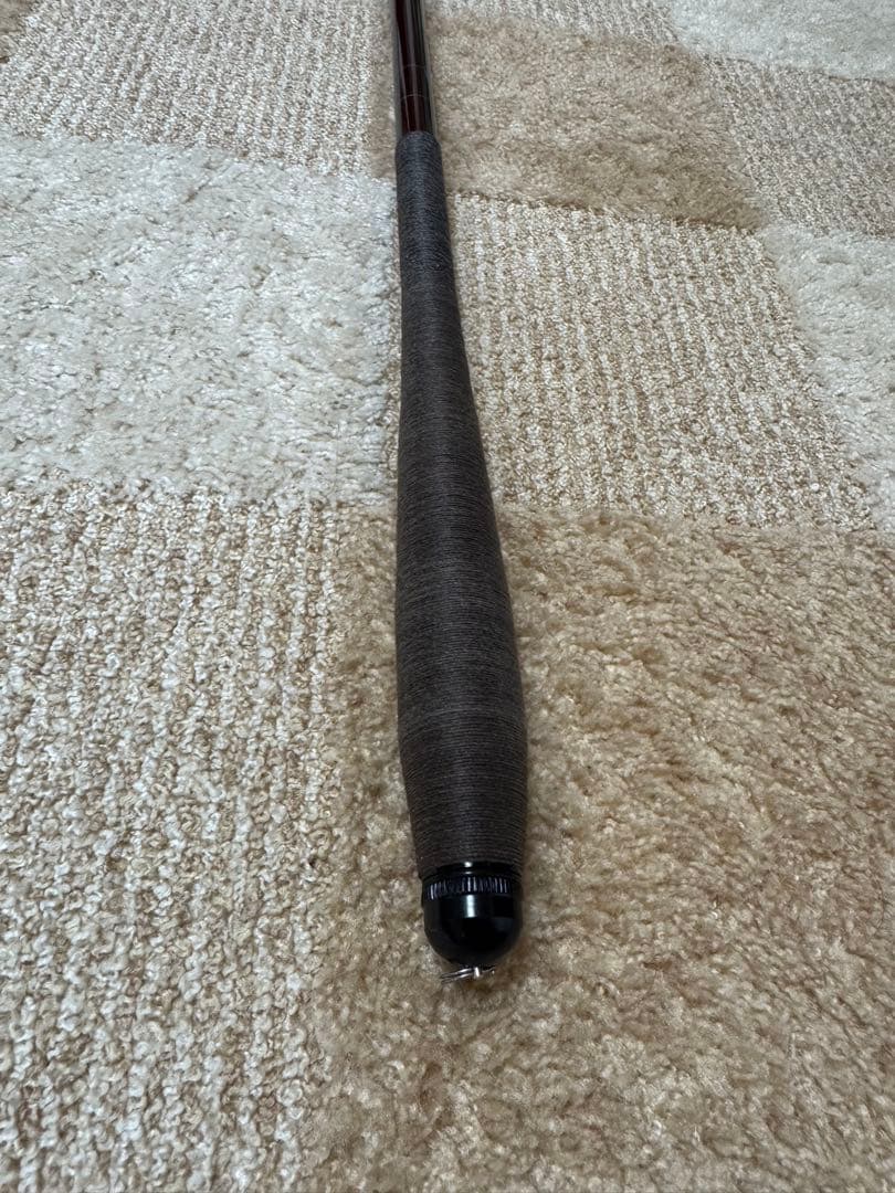 新品未使用　カーボンロッド　鯉心　450 システムズーム