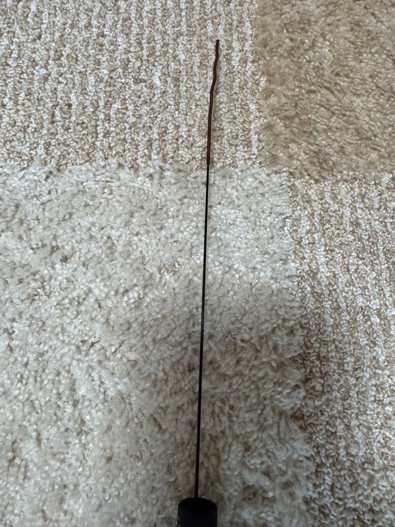 新品未使用　カーボンロッド　鯉心　450 システムズーム