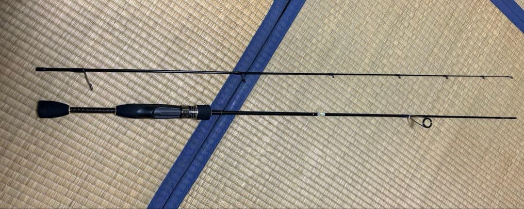 MUKAI AIR STICK loopasトラウトロッド