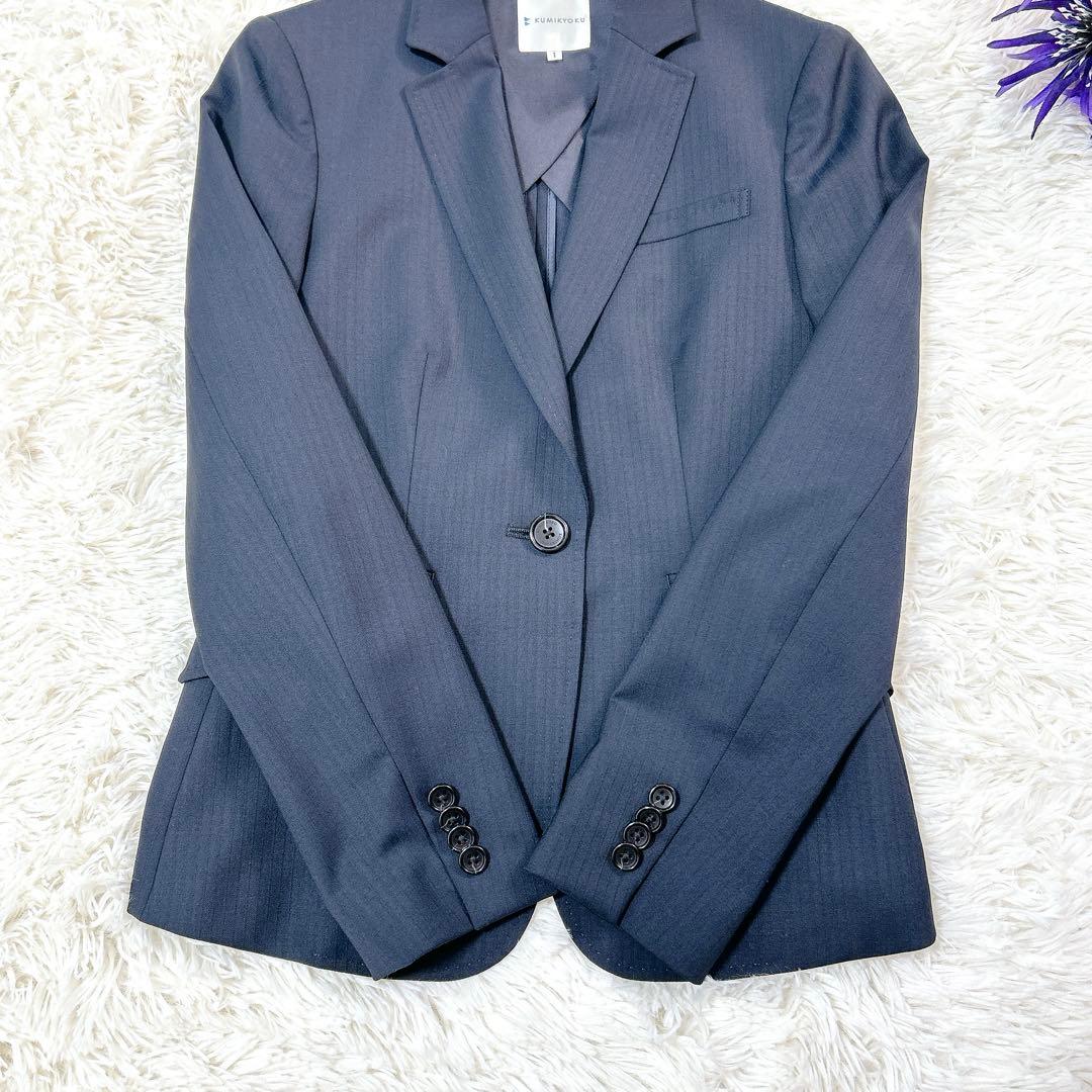 まき様リクエスト2点おまとめ❣️ 組曲×高級ユンサ スーツ イエナ スカート