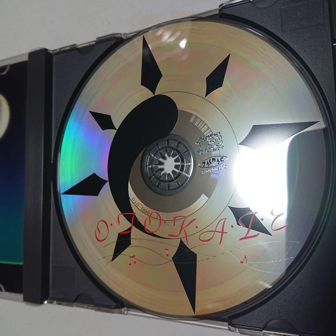 未使用品！激レア！！！【沢田泰司】音風 OTOKAZE