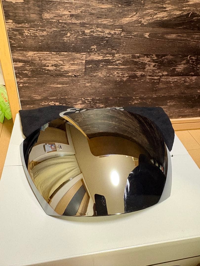 BELL BEETLE ホワイト フルフェイスヘルメット