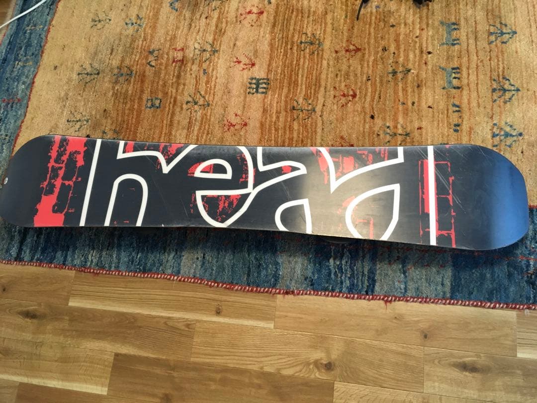 スノーボード head COURSE 150cm ワケあり