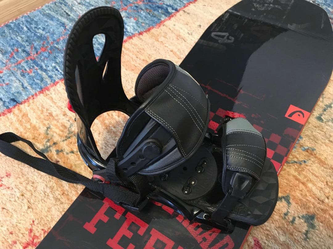 スノーボード head COURSE 150cm ワケあり