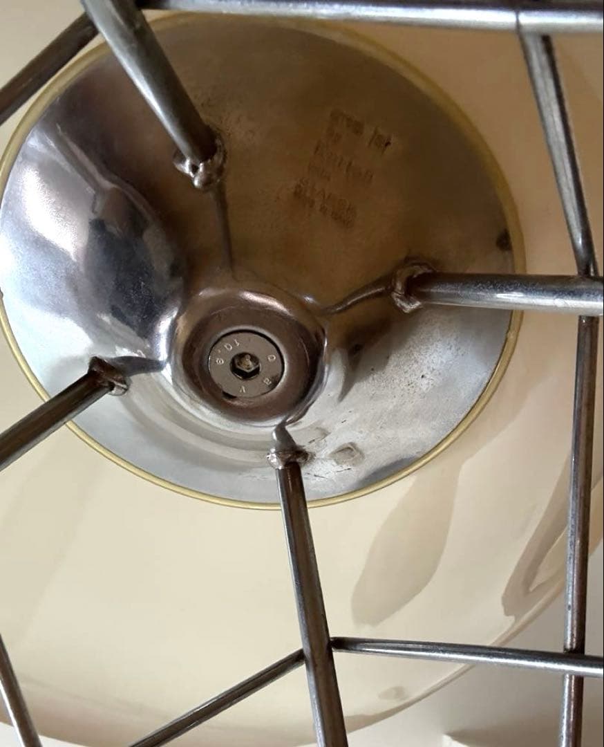 ★Kartell カルテル　エロエスチェア　4本脚　ホワイト