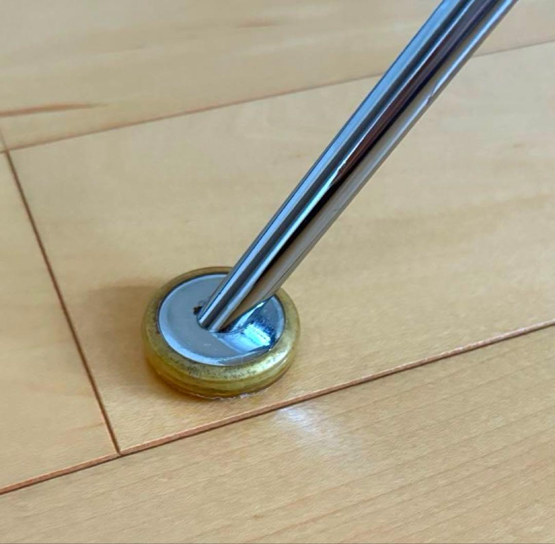 ★Kartell カルテル　エロエスチェア　4本脚　ホワイト