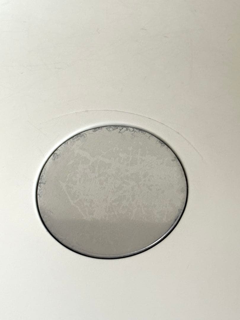 ★Kartell カルテル　エロエスチェア　4本脚　ホワイト