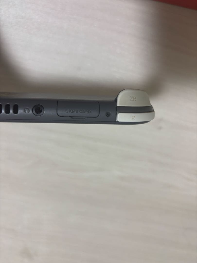 Nintendo Switch Lite グレー 充電器・外箱付き