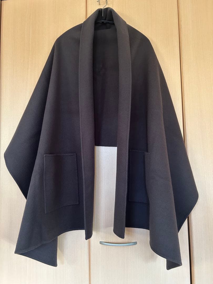 ウイムガゼツト　リバーケープストール