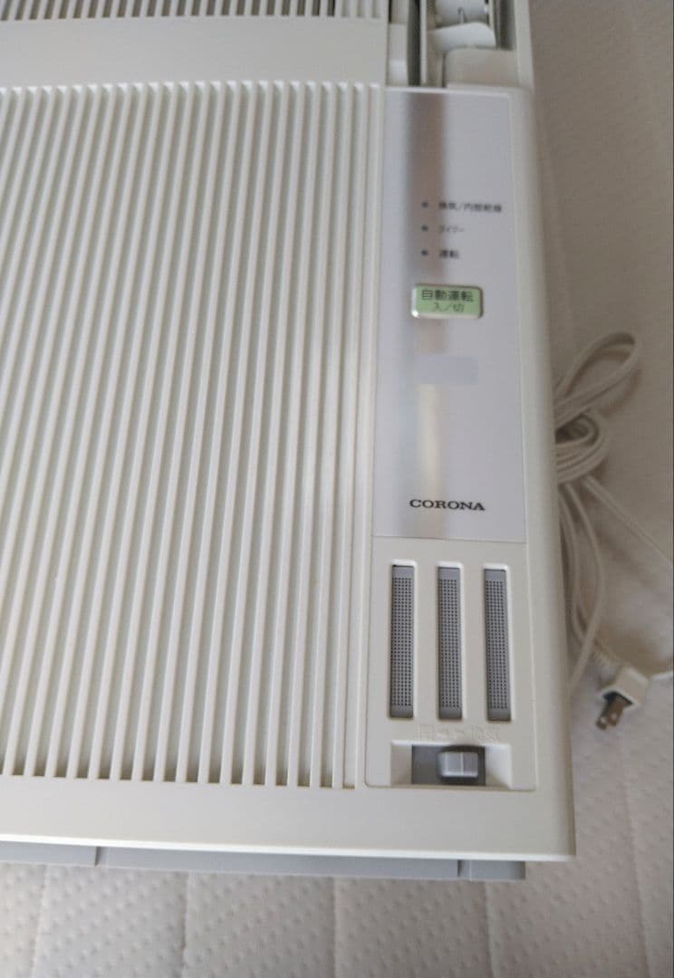 CORONA 窓用エアコン WT-8H