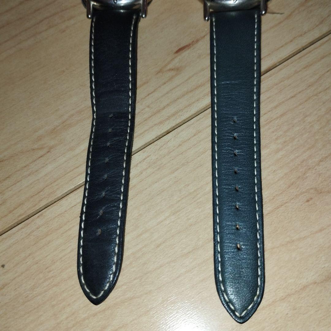 ジャンク　Pierre Lannier腕時計　イルカ　フクロウ