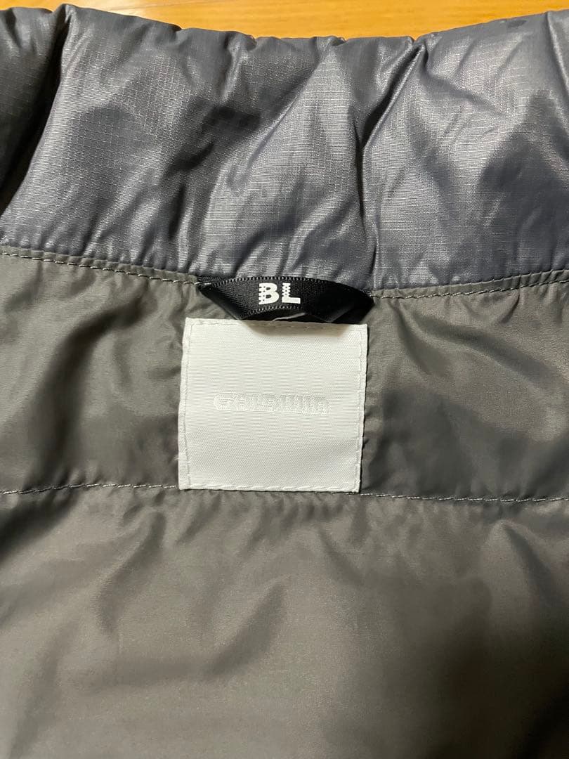 ゴールドウィン GOLDWIN ウォームキルト ジャケット‼️GSM22758‼️