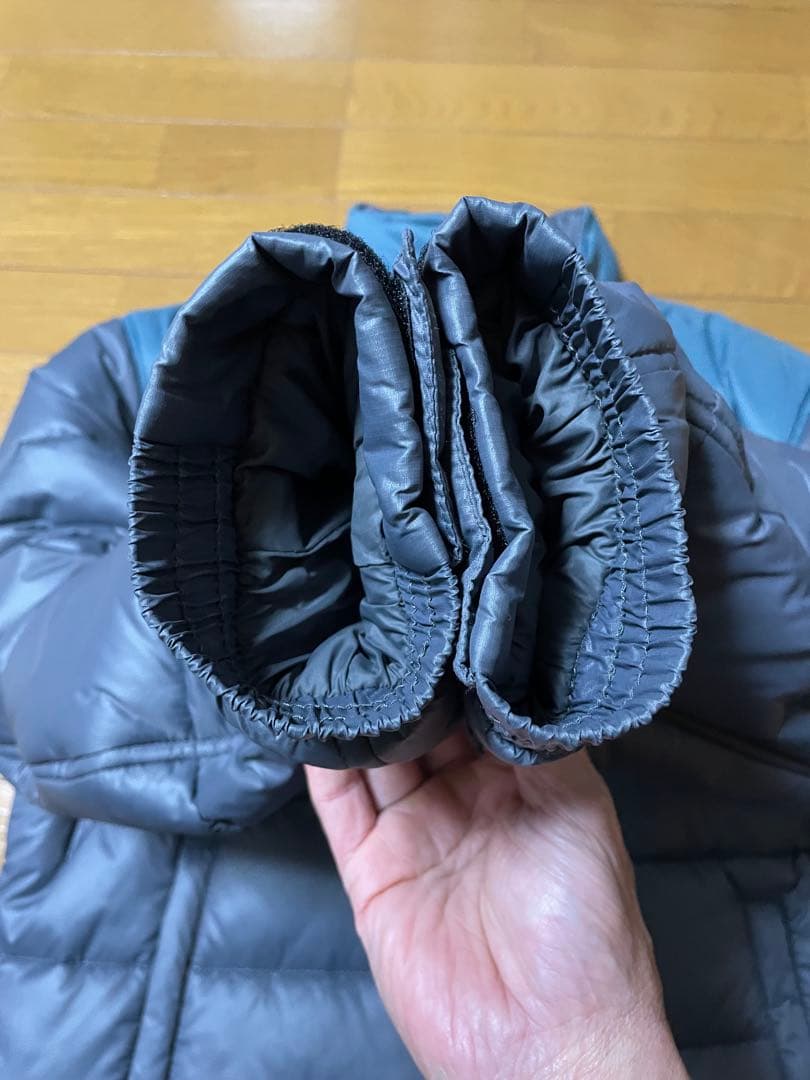 ゴールドウィン GOLDWIN ウォームキルト ジャケット‼️GSM22758‼️