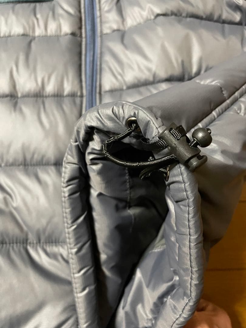 ゴールドウィン GOLDWIN ウォームキルト ジャケット‼️GSM22758‼️