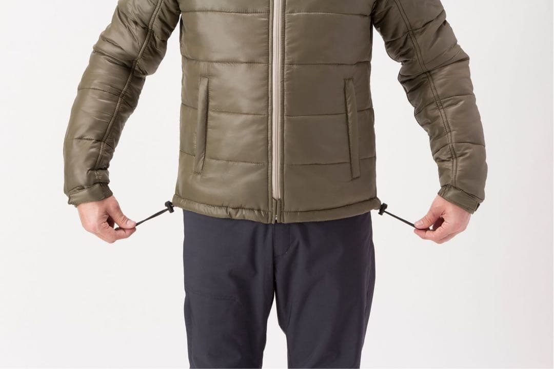 ゴールドウィン GOLDWIN ウォームキルト ジャケット‼️GSM22758‼️