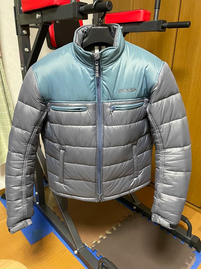ゴールドウィン GOLDWIN ウォームキルト ジャケット‼️GSM22758‼️