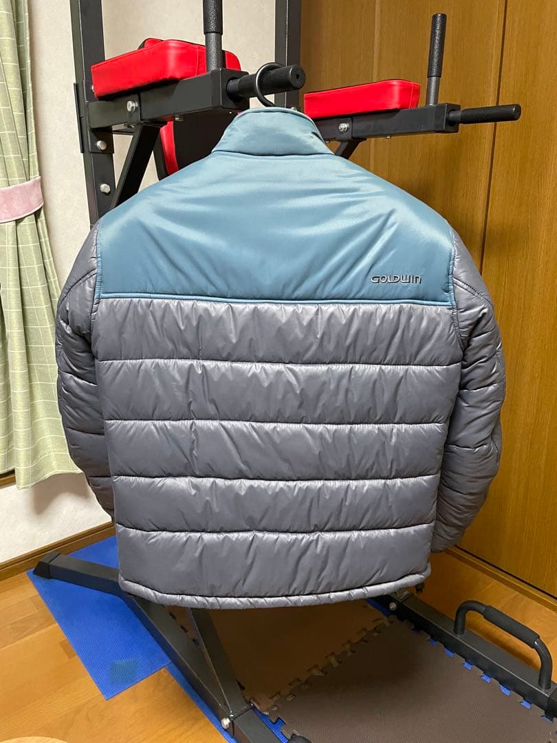 ゴールドウィン GOLDWIN ウォームキルト ジャケット‼️GSM22758‼️
