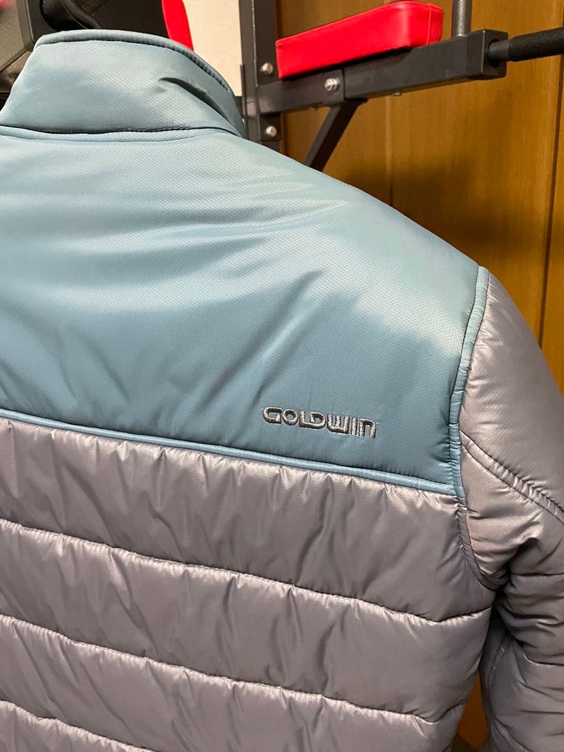 ゴールドウィン GOLDWIN ウォームキルト ジャケット‼️GSM22758‼️