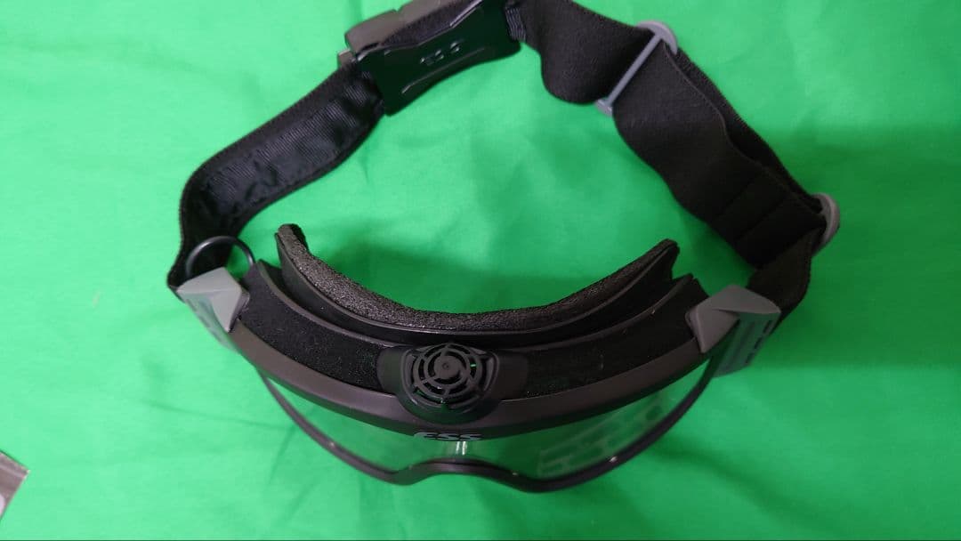 一本松様 貴重※ESS PROFILE TURBOFAN アジアンフィットモデル