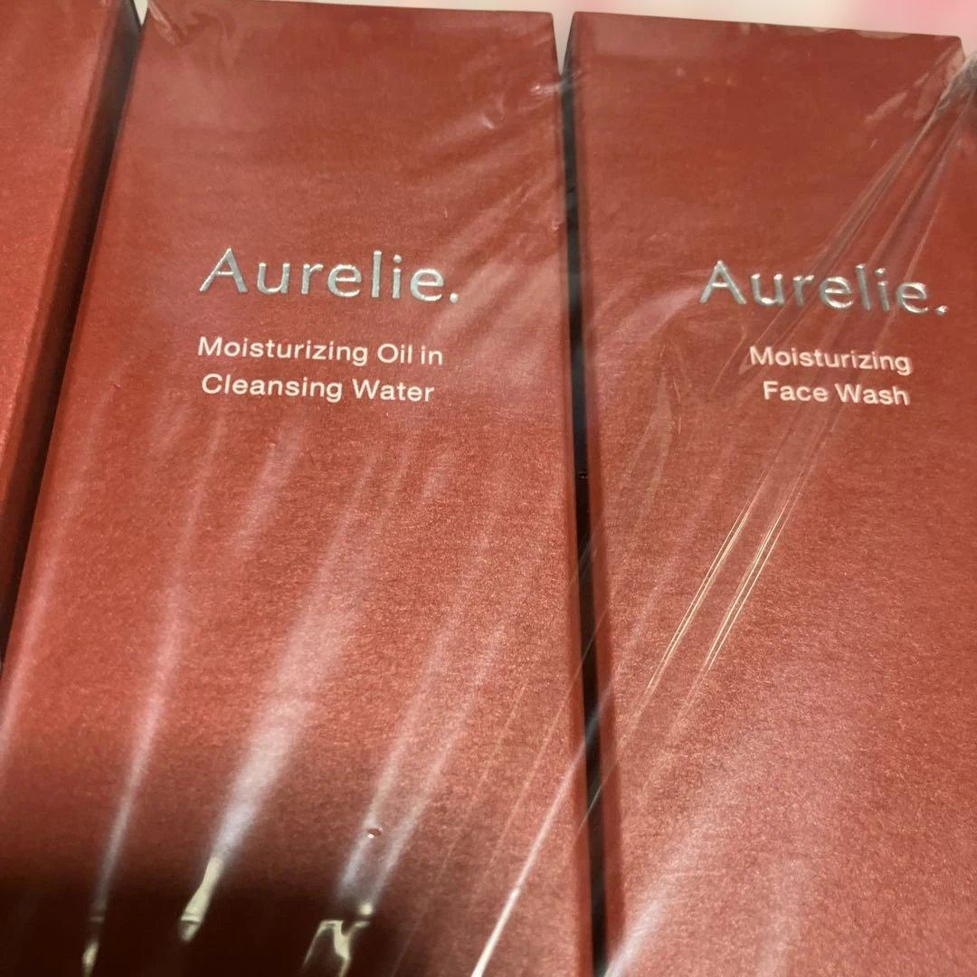 Aurelie. 保湿スキンケアセット