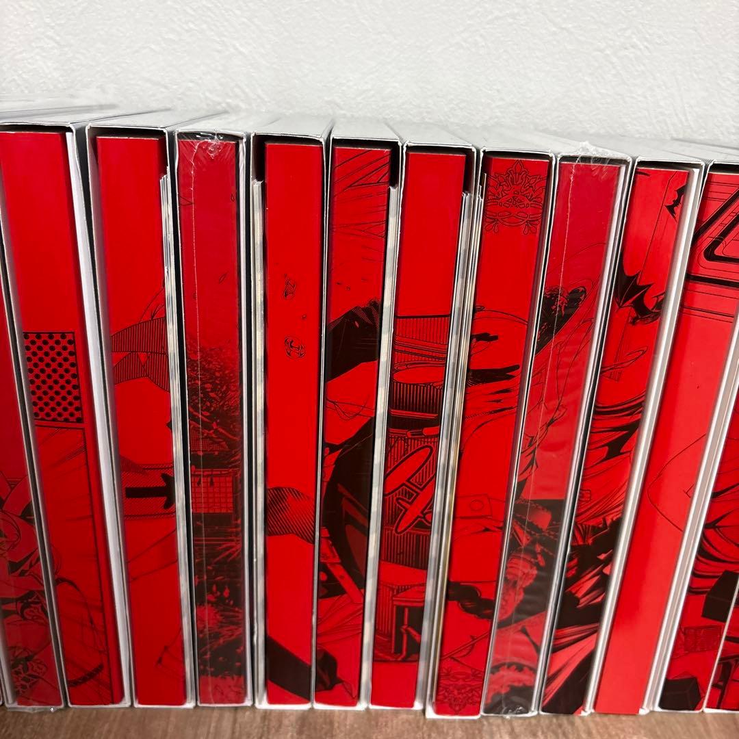 化物語　特装版　ポストカード付　大暮維人　1〜21巻　全巻セット