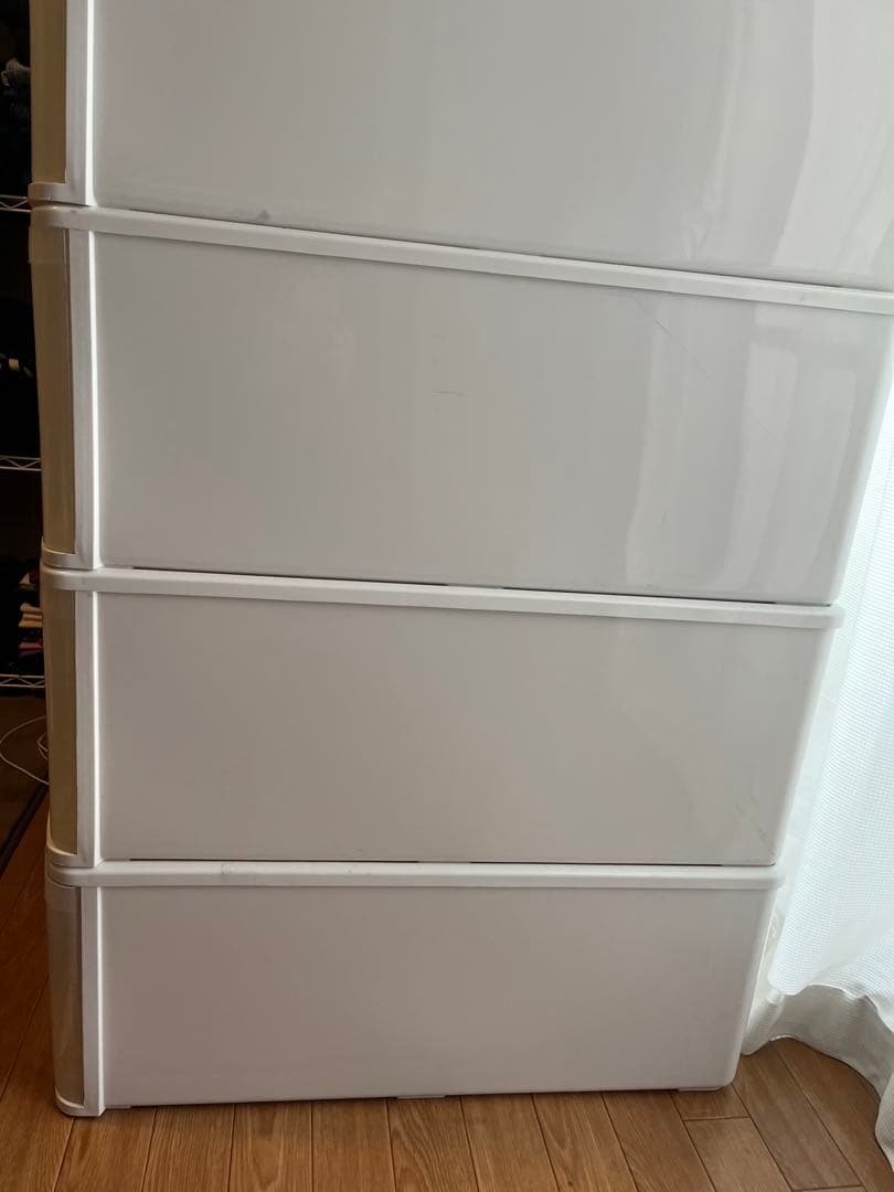 収納ケース　収納ボックス　引き出し　6個