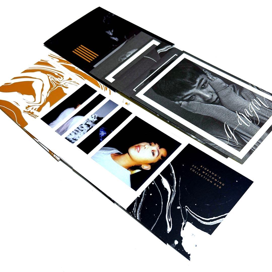 BIGBANG/BIGBANG'S 2016 WELCOMING COLLEC…