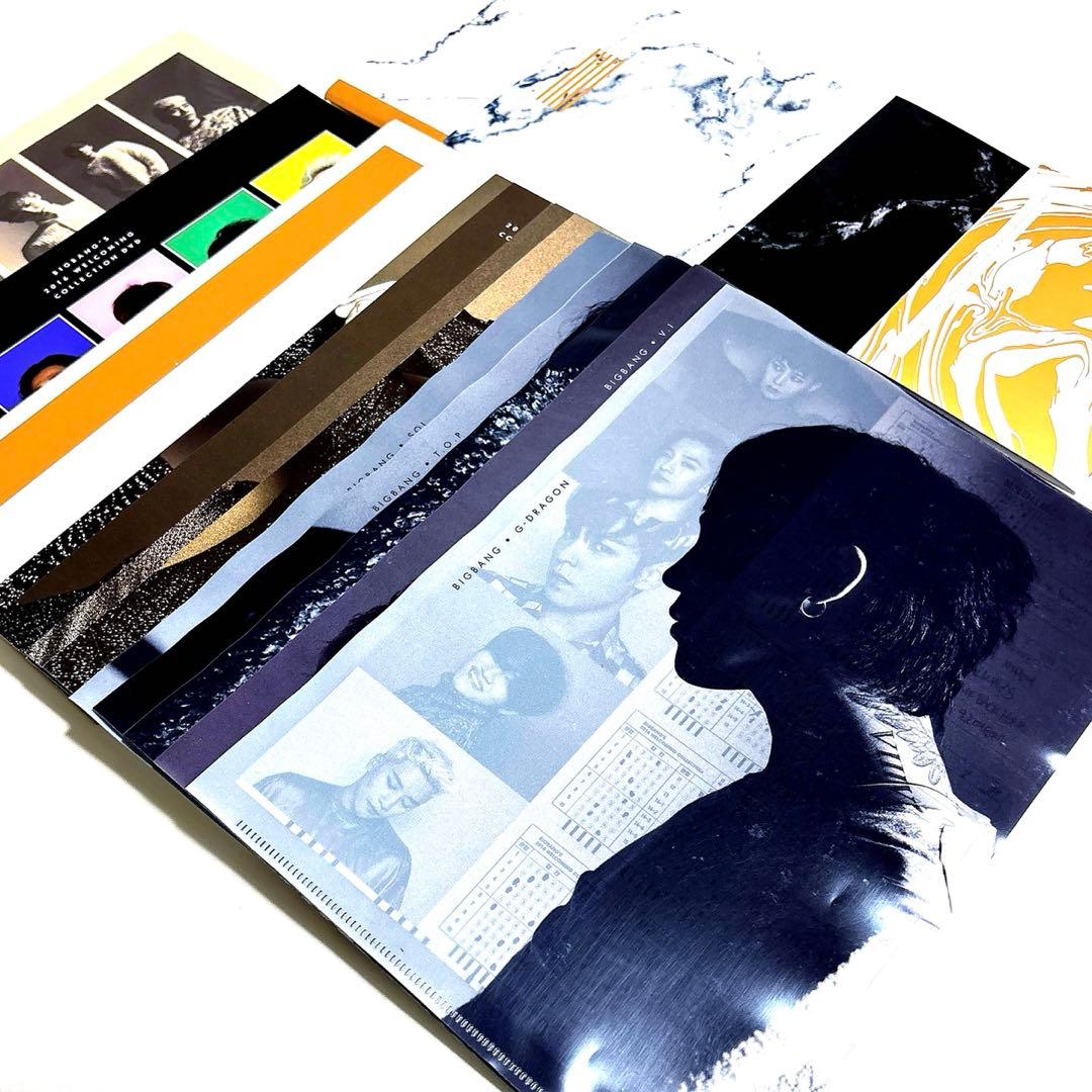 BIGBANG/BIGBANG'S 2016 WELCOMING COLLEC…