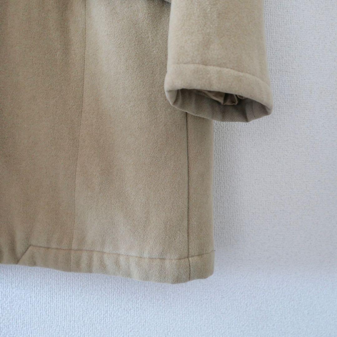 ジャケット・アウター DRIES VAN NOTEN WOOL CHESTER COAT