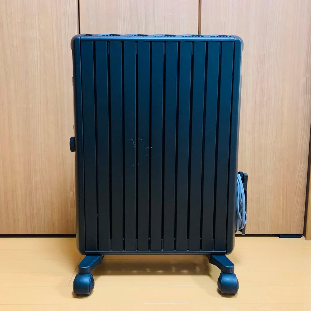 【動作確認済】DeLonghi デロンギ MDHU15-PB オイルヒーター