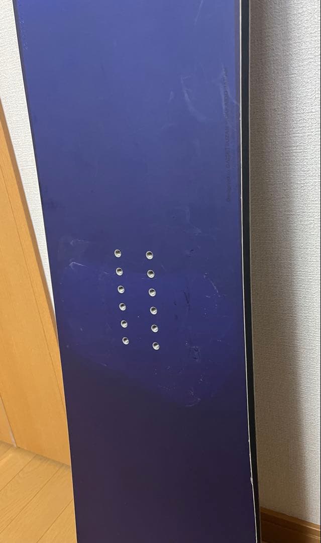 フィールドアースデザイン　スノーボード