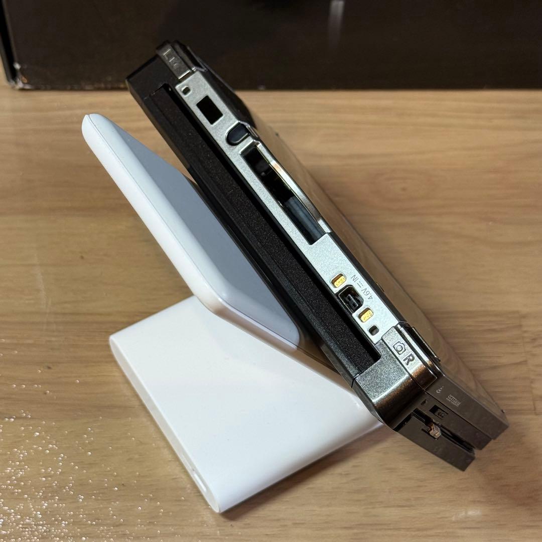 5-150 ニンテンドー3DS コスモブラック 箱付き