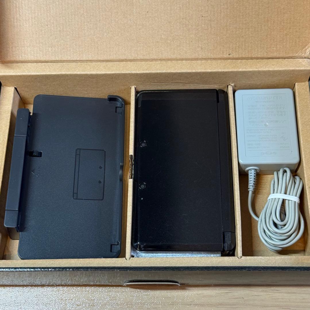 5-150 ニンテンドー3DS コスモブラック 箱付き